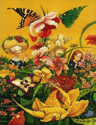 Illustration for article titled Whimsical eye-candy by Vladyslav Yerko